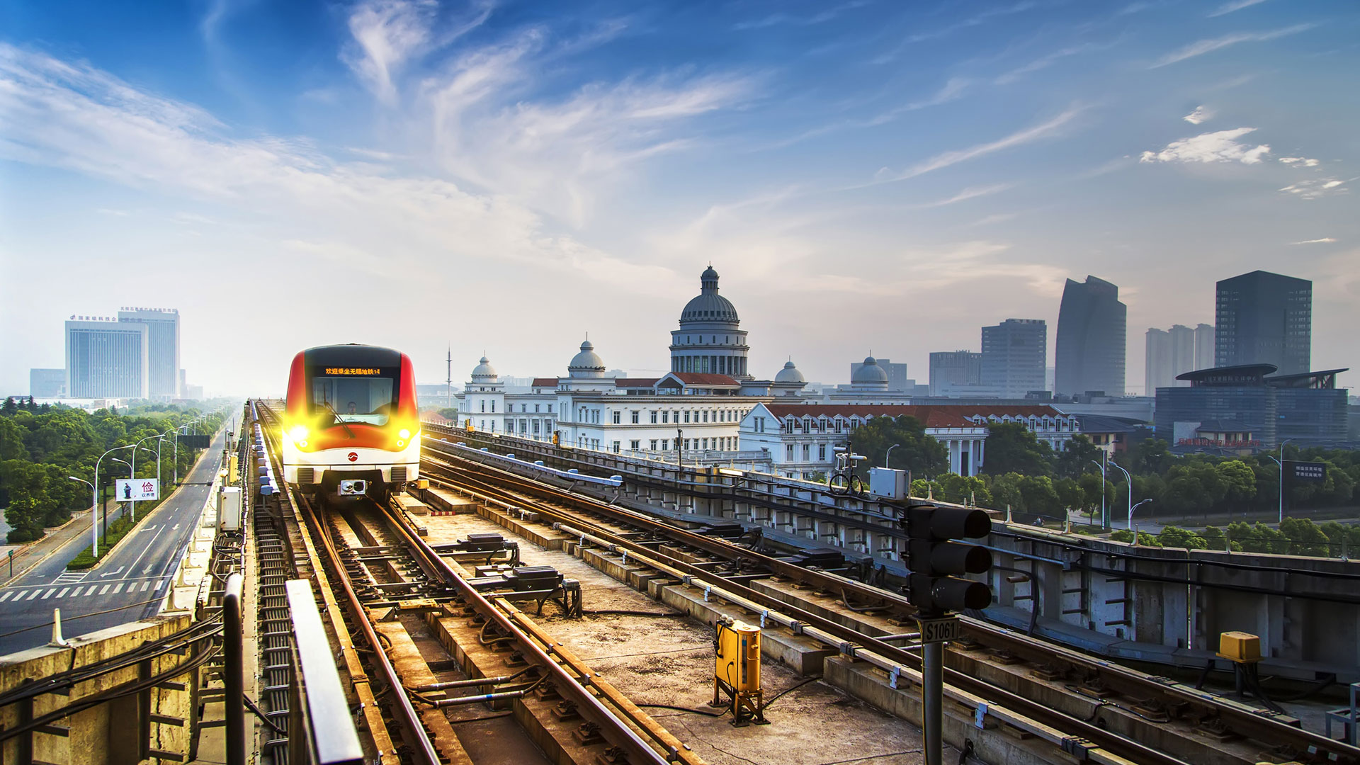 城軌審批恢復(fù)，發(fā)改委審議通過(guò)長(zhǎng)春市第三期城市軌道交通建設(shè)